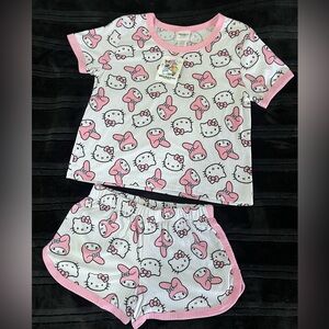 Hello Kitty Sleepwear